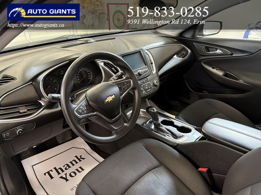 2016 Chevrolet Malibu | Auto Giants — thumbnail 24