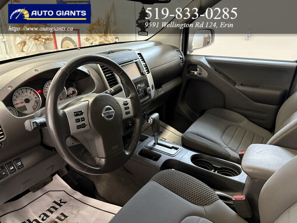 2018 Nissan Frontier | Auto Giants — thumbnail 25
