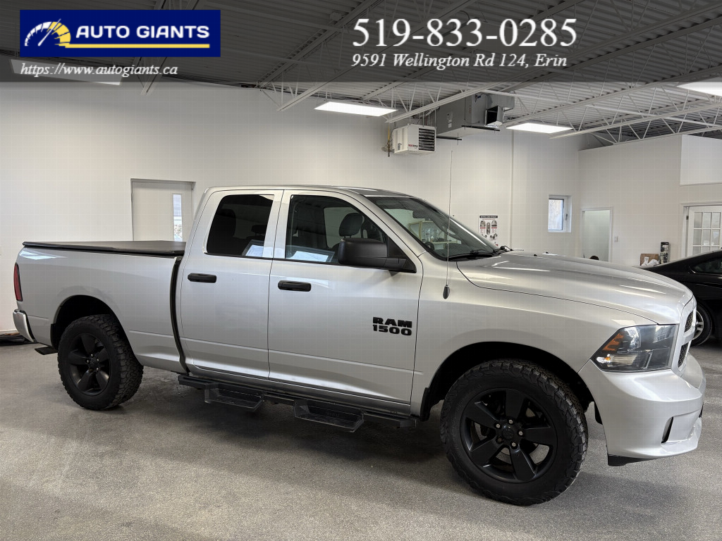 2018 Ram 1500 | Auto Giants — thumbnail 14