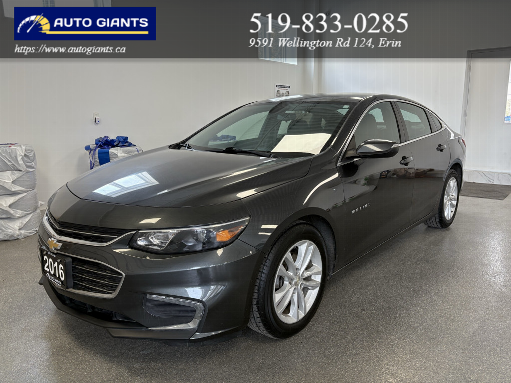2016 Chevrolet Malibu | Auto Giants — thumbnail 2