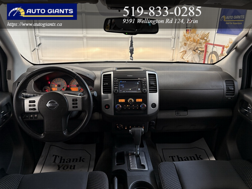 2018 Nissan Frontier | Auto Giants — thumbnail 32