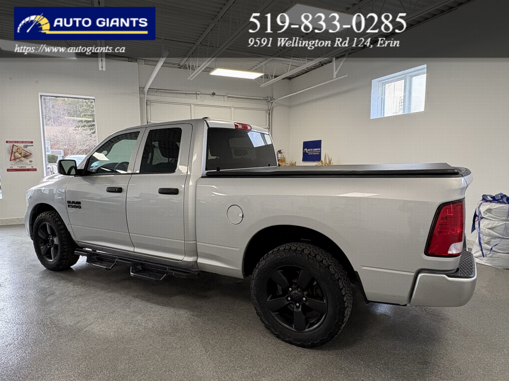 2018 Ram 1500 | Auto Giants — thumbnail 7