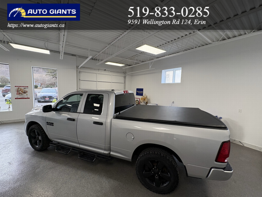 2018 Ram 1500 | Auto Giants — thumbnail 31