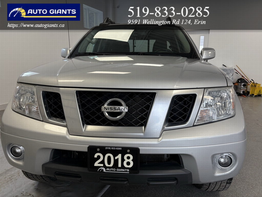 2018 Nissan Frontier | Auto Giants — thumbnail 43