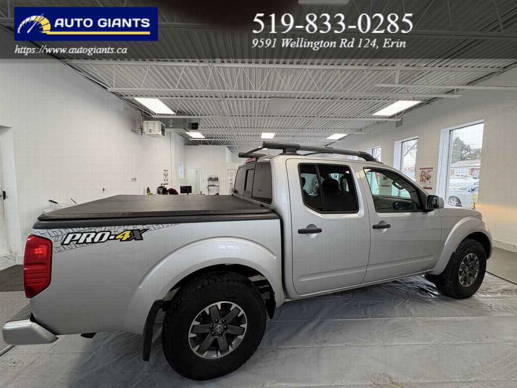 2018 Nissan Frontier | Auto Giants — thumbnail 13