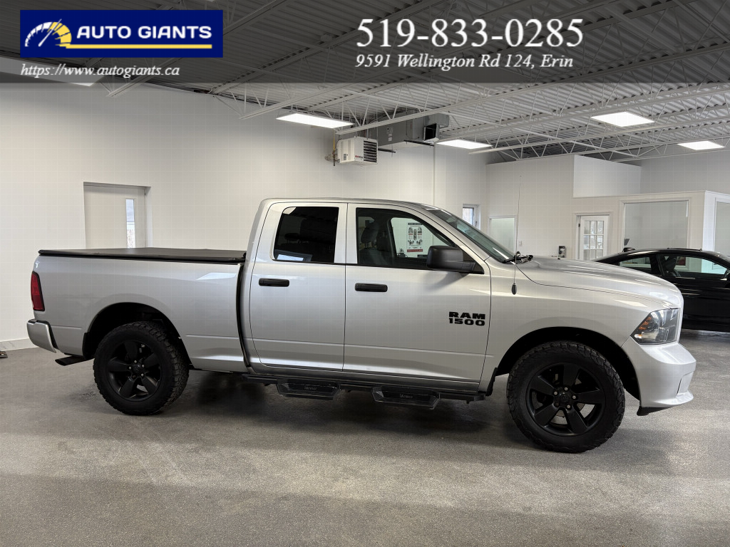 2018 Ram 1500 | Auto Giants — thumbnail 13