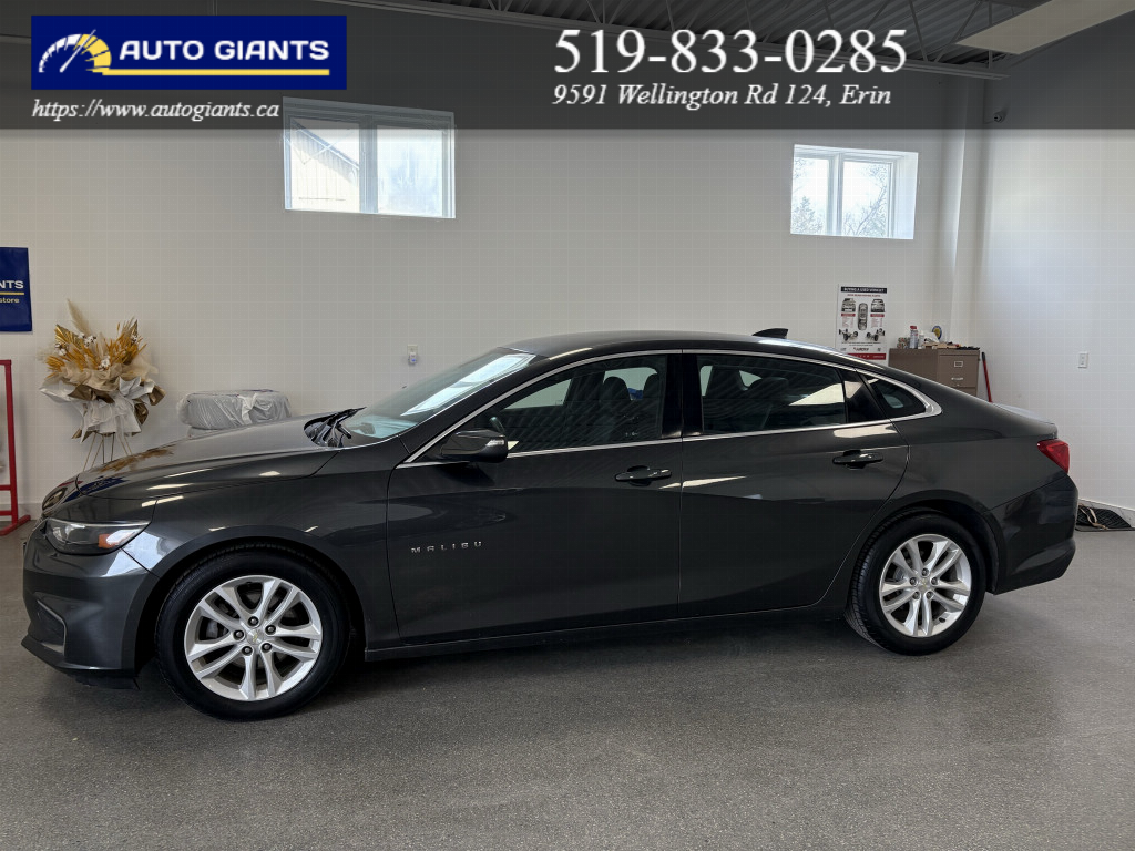 2016 Chevrolet Malibu | Auto Giants — thumbnail 4