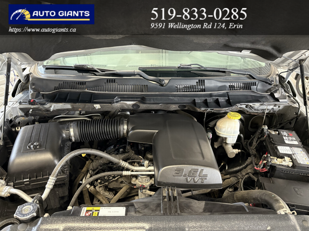 2018 Ram 1500 | Auto Giants — thumbnail 29