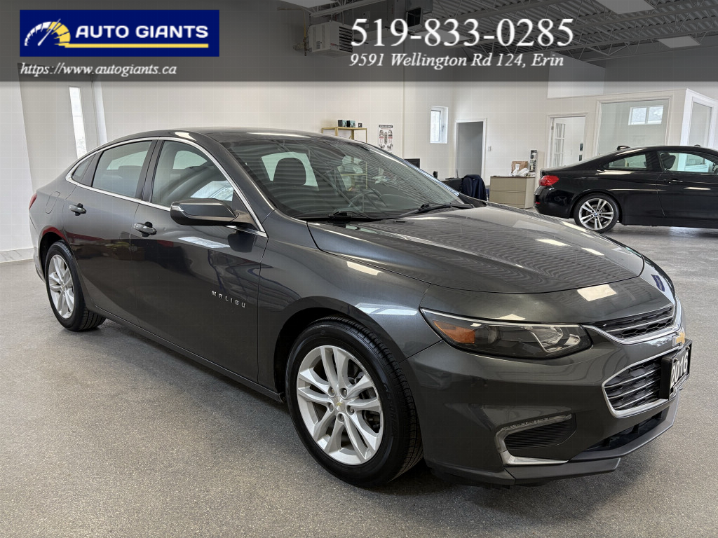 2016 Chevrolet Malibu | Auto Giants — thumbnail 16