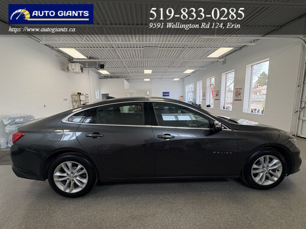 2016 Chevrolet Malibu | Auto Giants — thumbnail 14