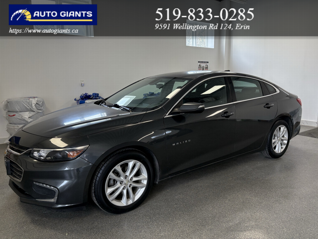 2016 Chevrolet Malibu | Auto Giants — thumbnail 3