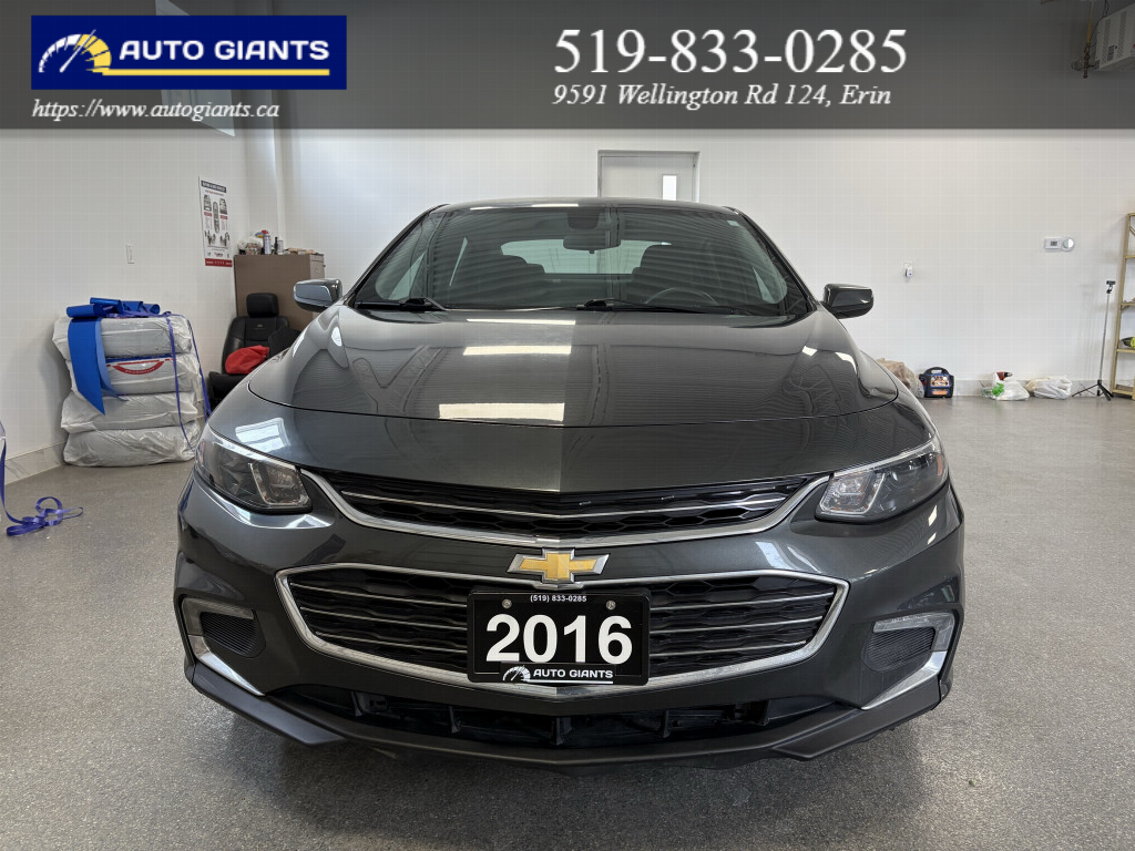 2016 Chevrolet Malibu | Auto Giants — thumbnail 19