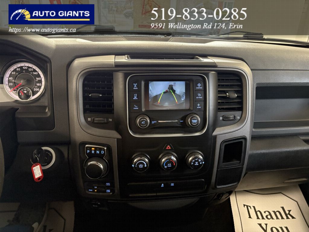 2018 Ram 1500 | Auto Giants — thumbnail 25
