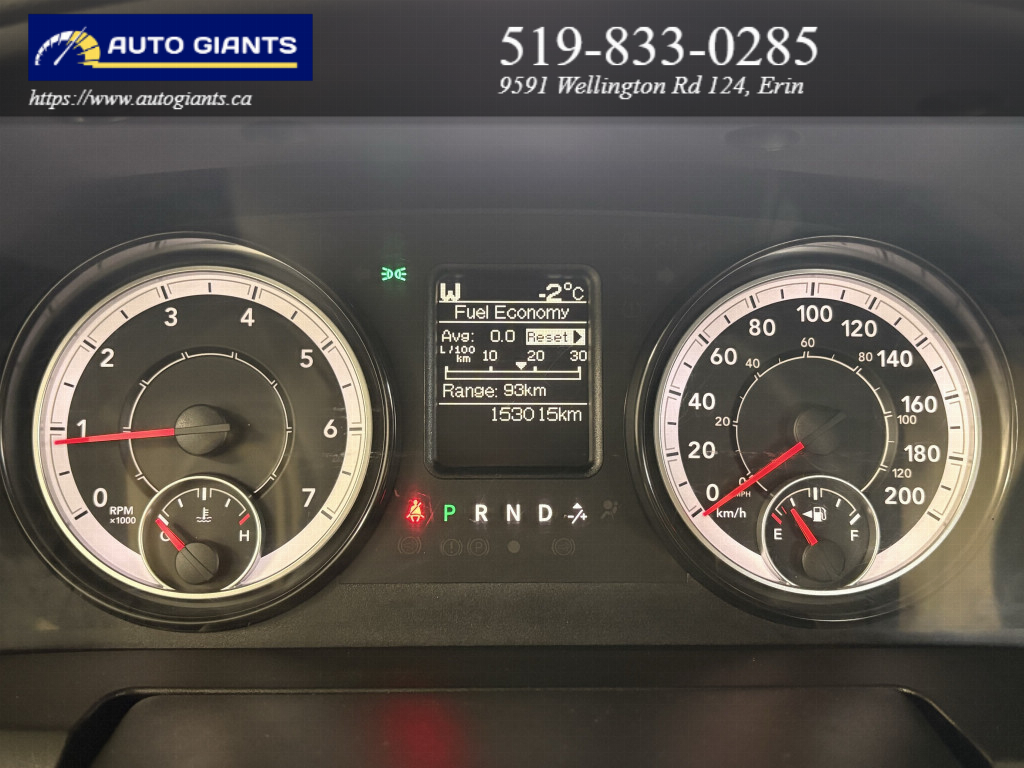 2018 Ram 1500 | Auto Giants — thumbnail 23