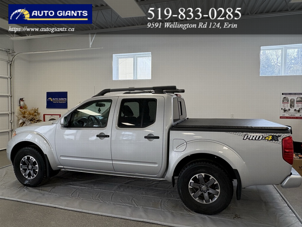 2018 Nissan Frontier | Auto Giants — thumbnail 6