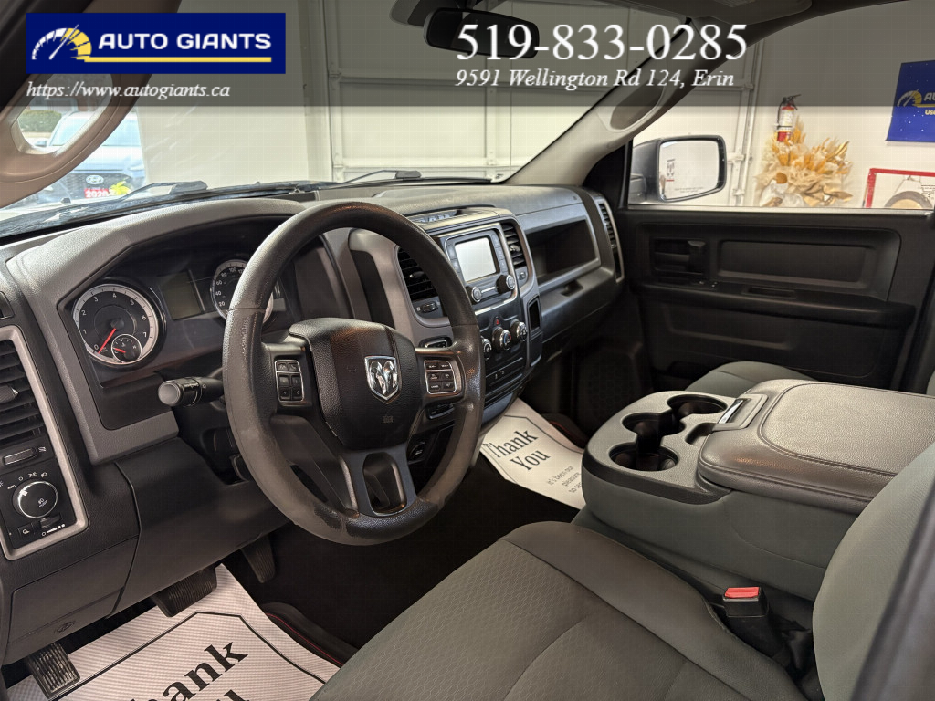 2018 Ram 1500 | Auto Giants — thumbnail 22