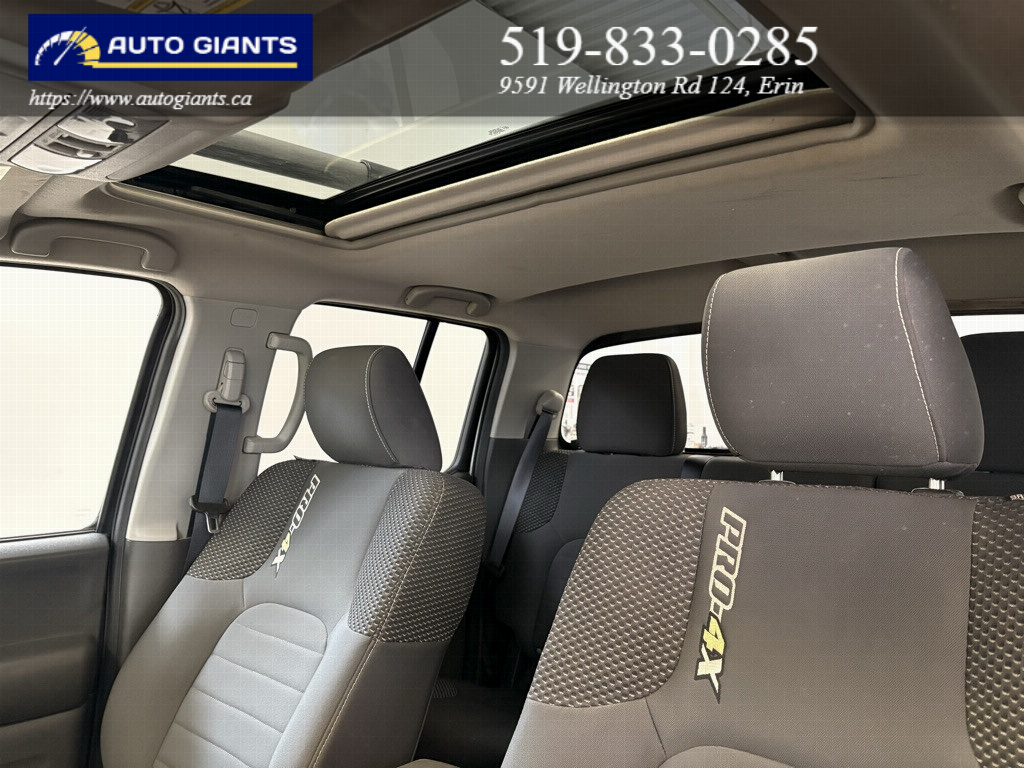 2018 Nissan Frontier | Auto Giants — thumbnail 33