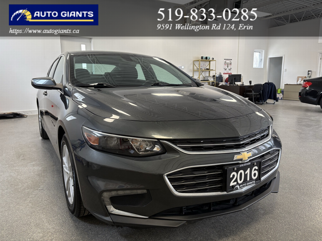 2016 Chevrolet Malibu | Auto Giants — thumbnail 18