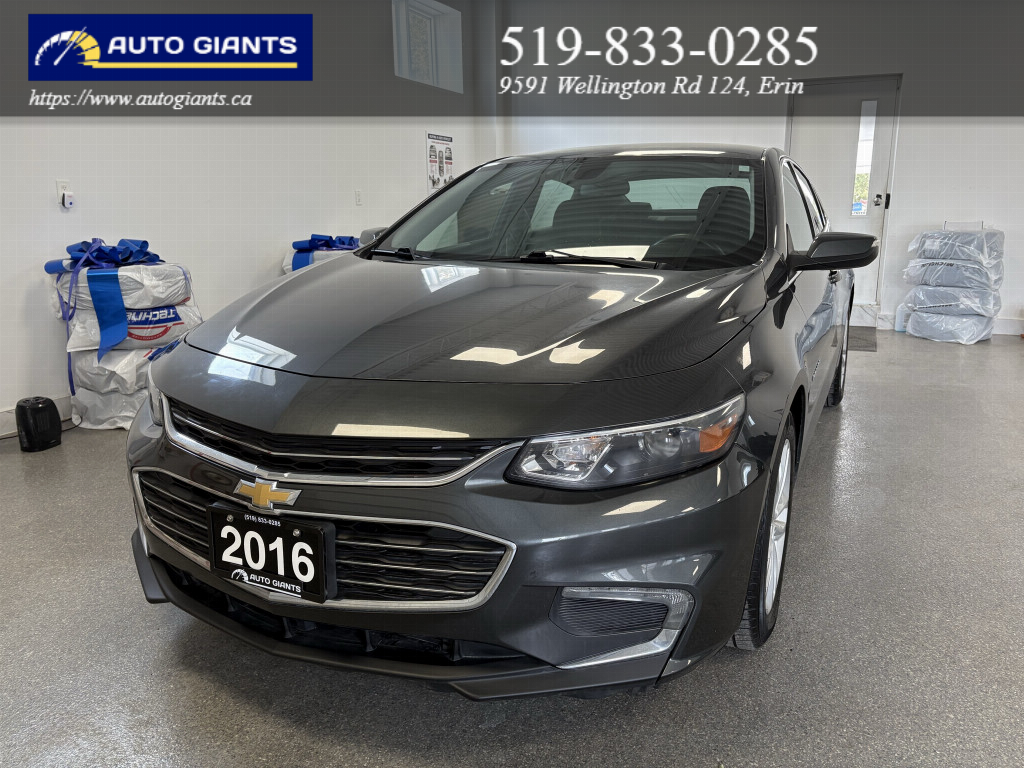 2016 Chevrolet Malibu at Auto Giants