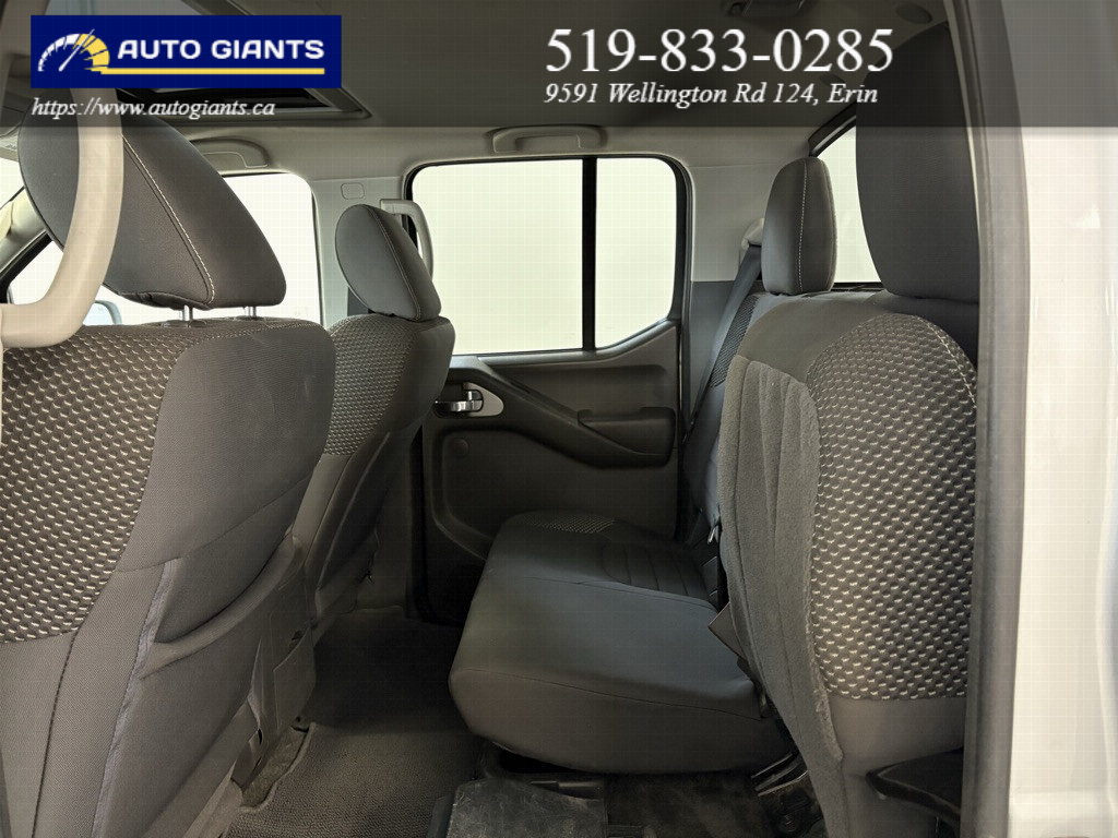 2018 Nissan Frontier | Auto Giants — thumbnail 35
