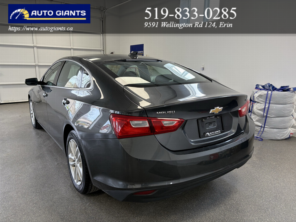 2016 Chevrolet Malibu | Auto Giants — thumbnail 9