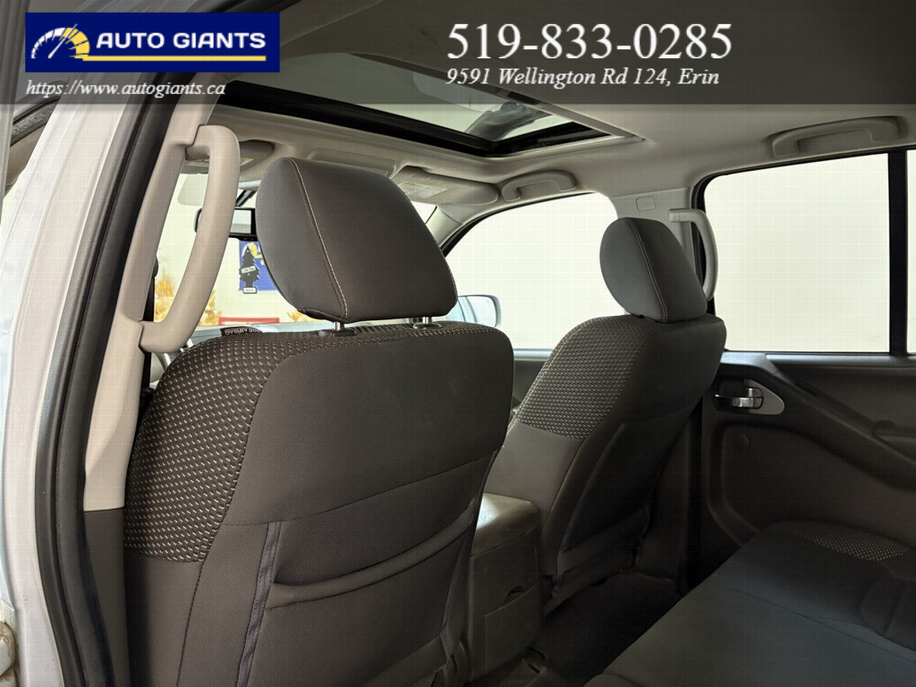 2018 Nissan Frontier | Auto Giants — thumbnail 36