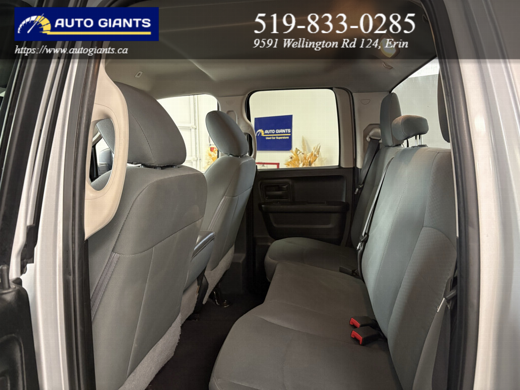 2018 Ram 1500 | Auto Giants — thumbnail 26