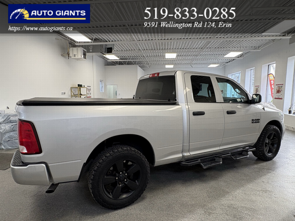 2018 Ram 1500 | Auto Giants — thumbnail 11