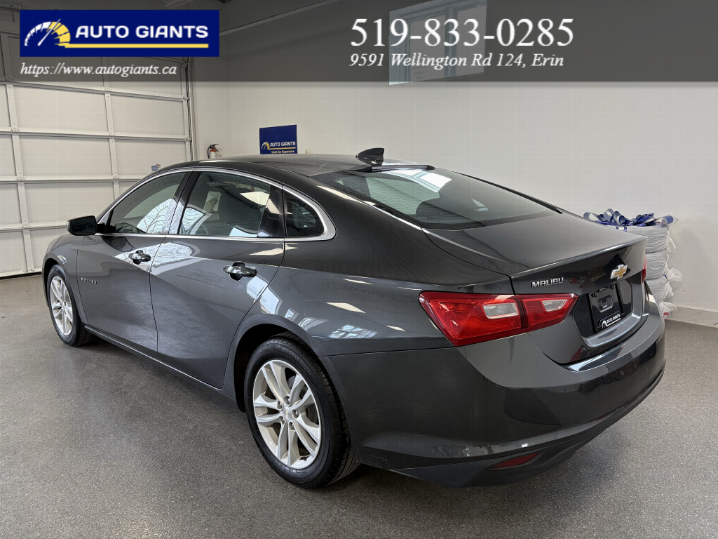 2016 Chevrolet Malibu | Auto Giants — thumbnail 8