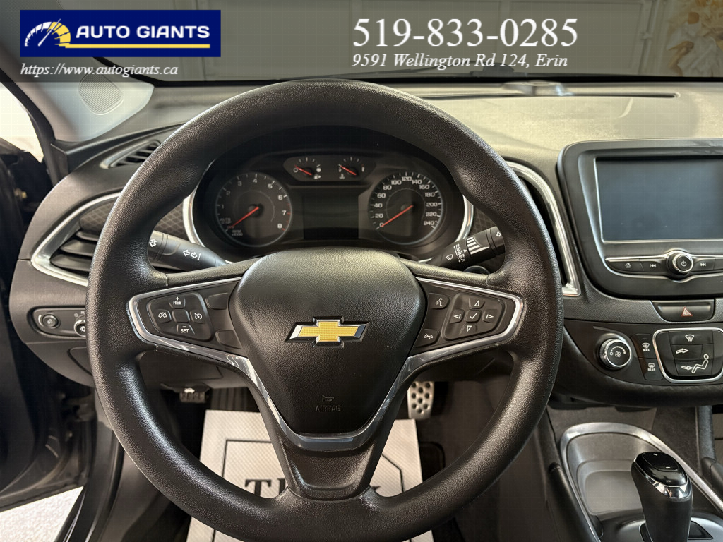 2016 Chevrolet Malibu | Auto Giants — thumbnail 25