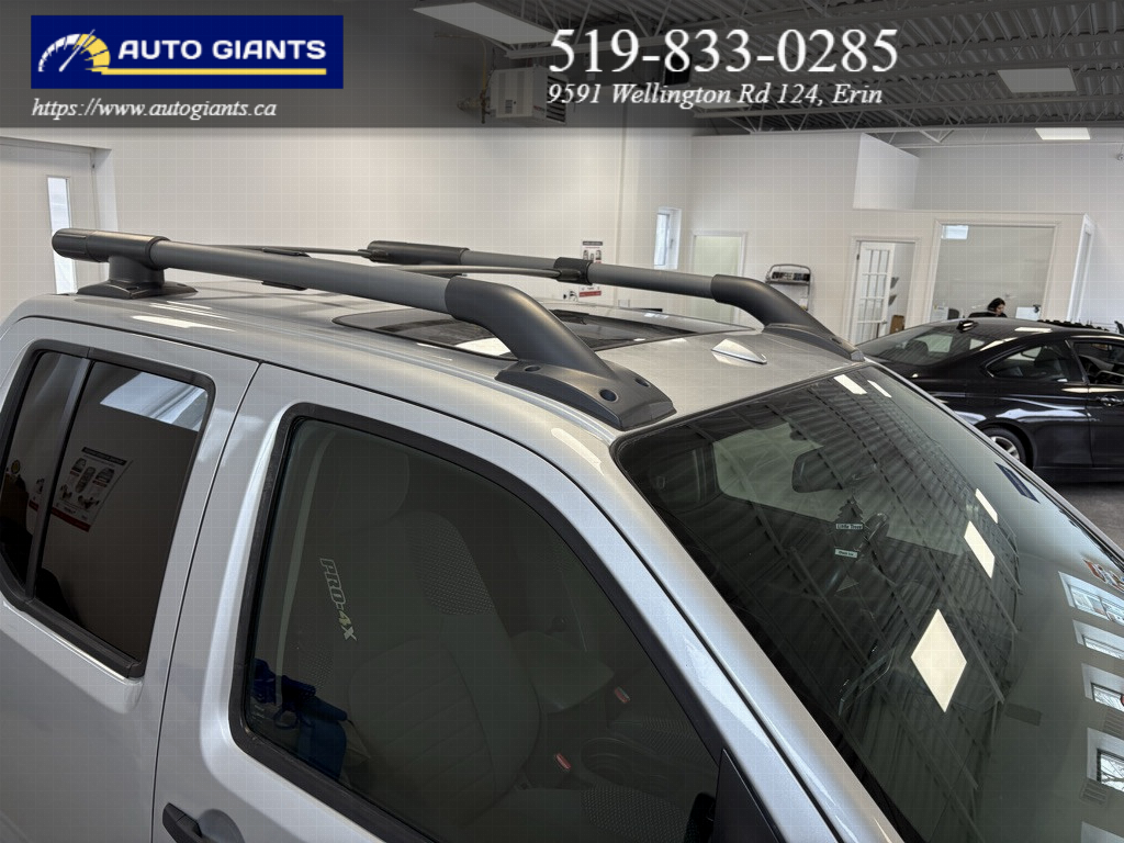 2018 Nissan Frontier | Auto Giants — thumbnail 41