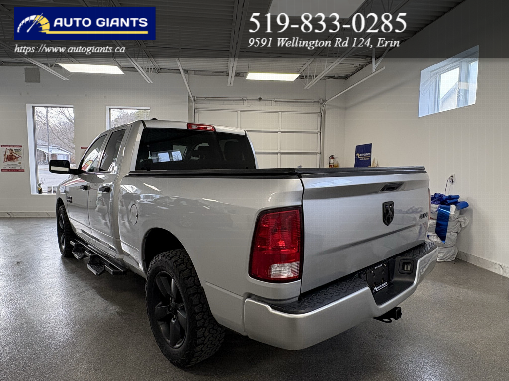 2018 Ram 1500 | Auto Giants — thumbnail 8