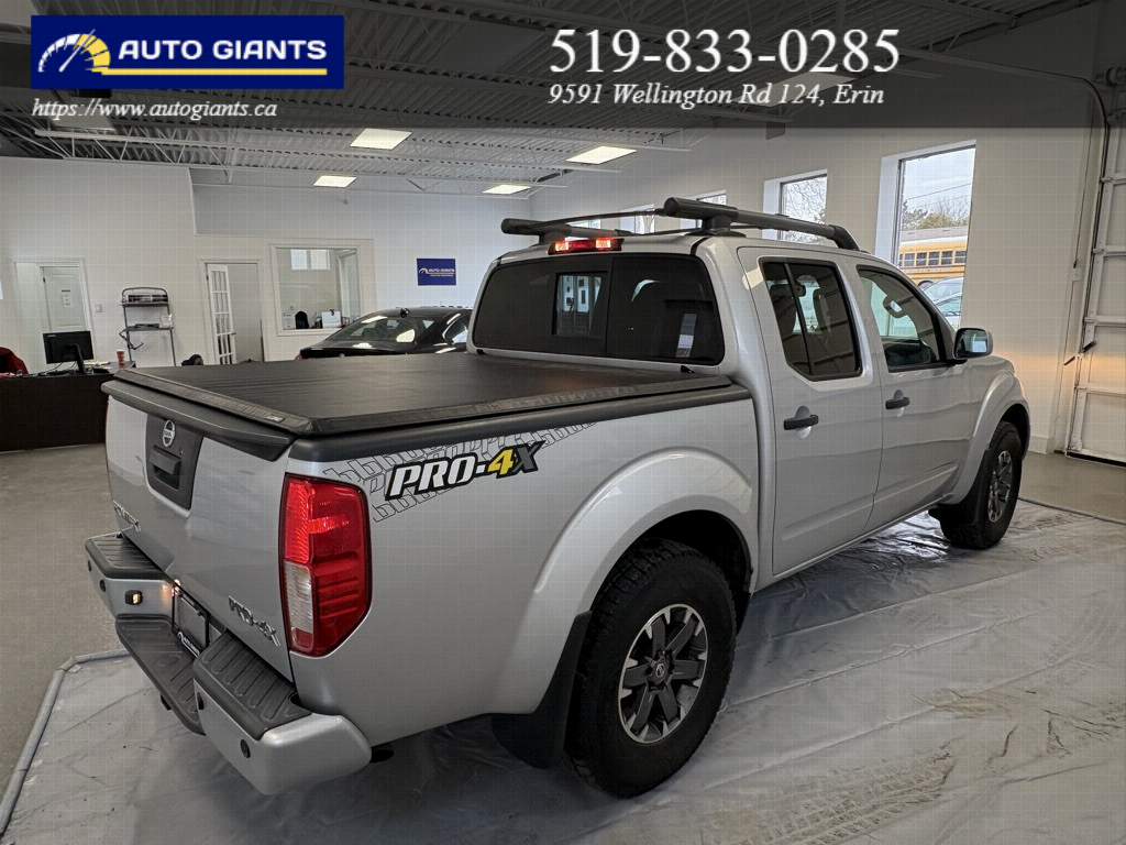 2018 Nissan Frontier | Auto Giants — thumbnail 12