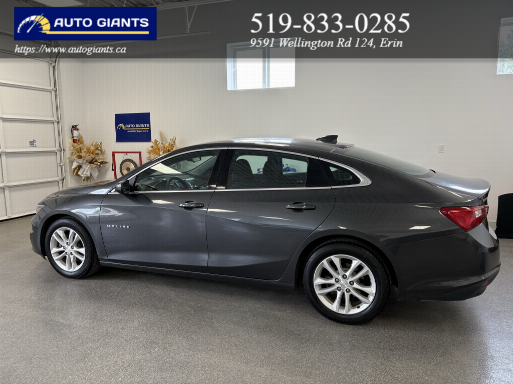 2016 Chevrolet Malibu | Auto Giants — thumbnail 6