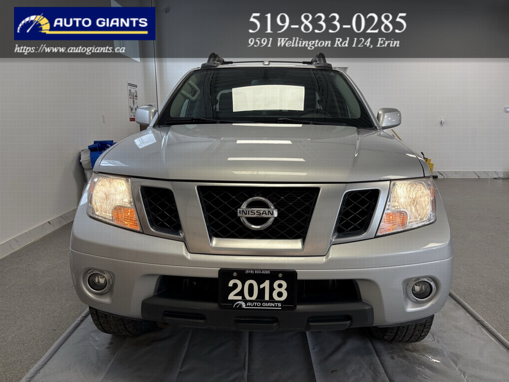 2018 Nissan Frontier | Auto Giants — thumbnail 20