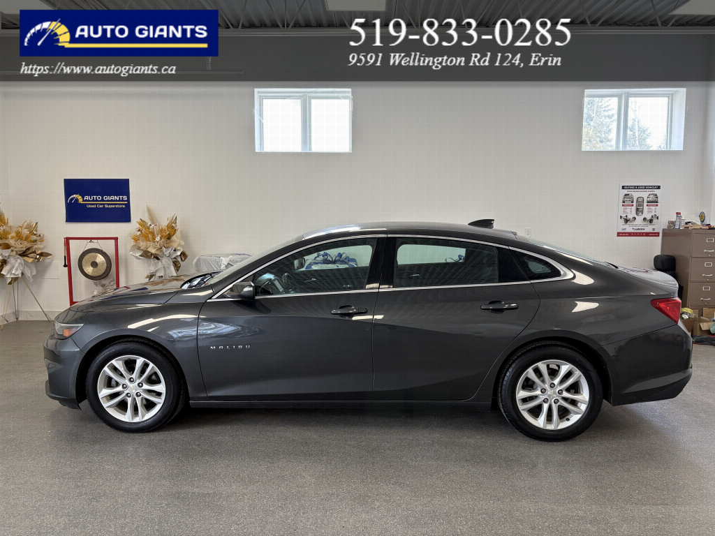 2016 Chevrolet Malibu | Auto Giants — thumbnail 5