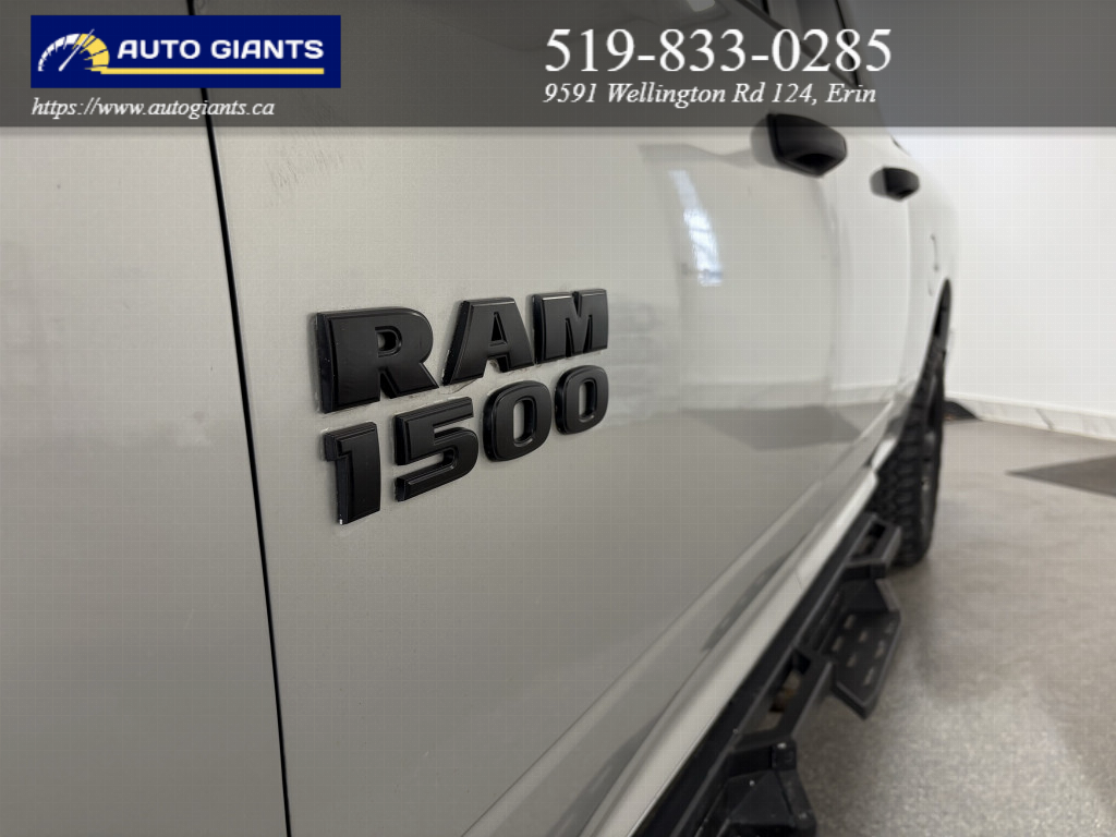 2018 Ram 1500 | Auto Giants — thumbnail 30
