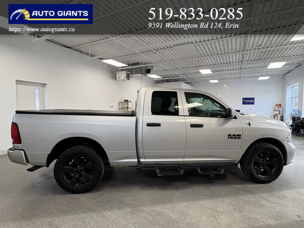 2018 Ram 1500 | Auto Giants — thumbnail 12