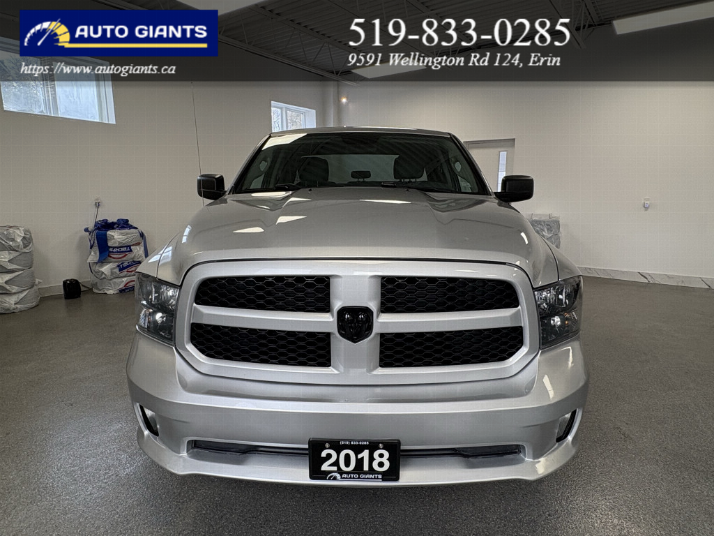 2018 Ram 1500 | Auto Giants — thumbnail 17