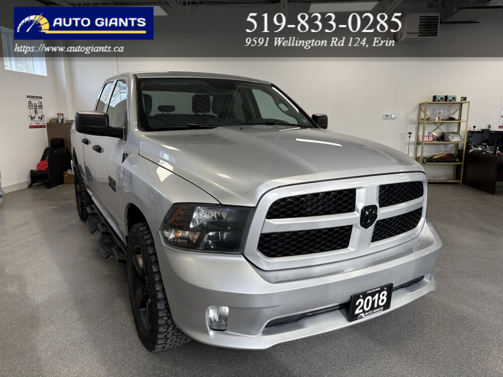 2018 Ram 1500 | Auto Giants — thumbnail 16