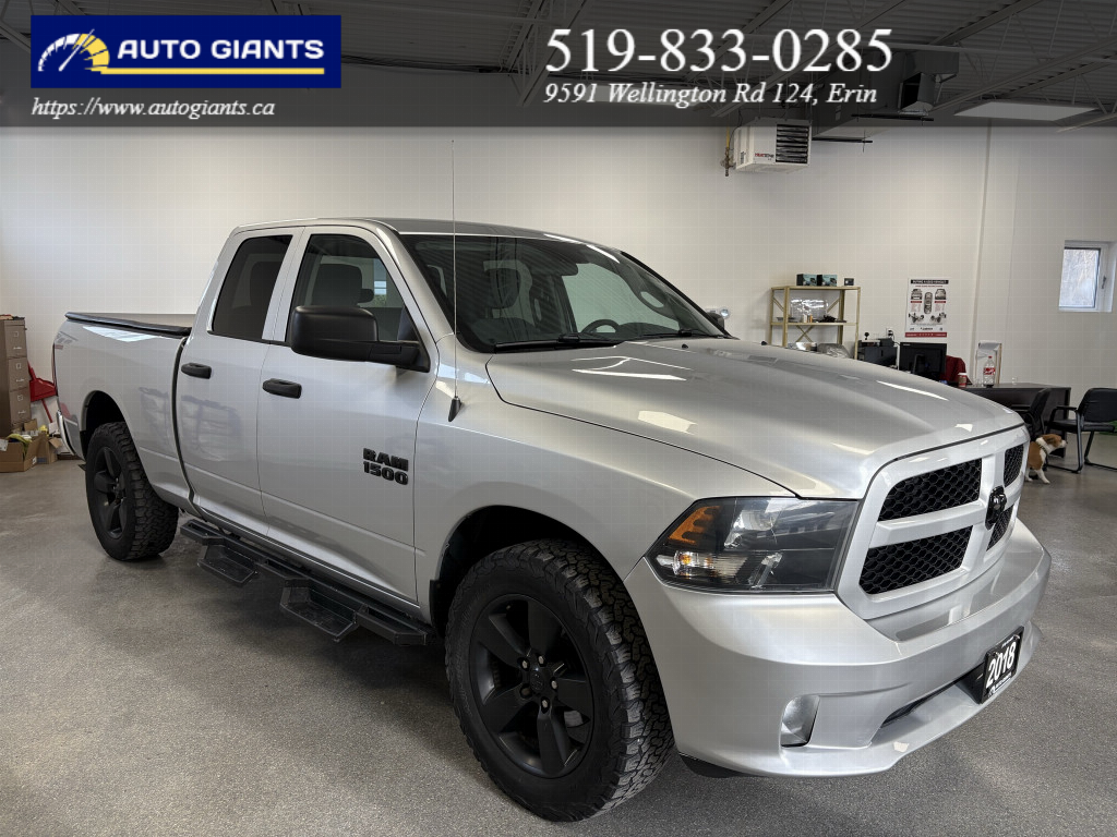 2018 Ram 1500 | Auto Giants — thumbnail 15