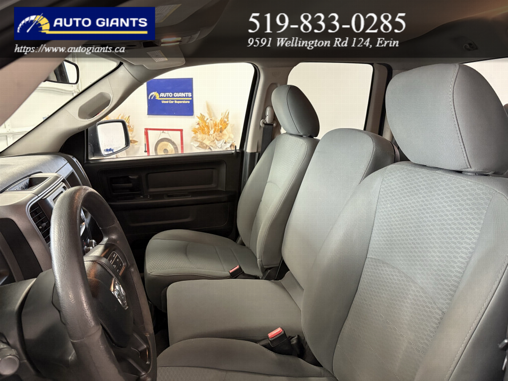 2018 Ram 1500 | Auto Giants — thumbnail 21