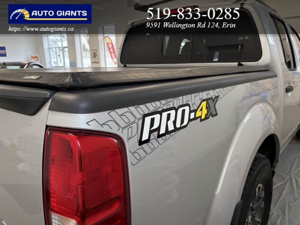 2018 Nissan Frontier | Auto Giants — thumbnail 39