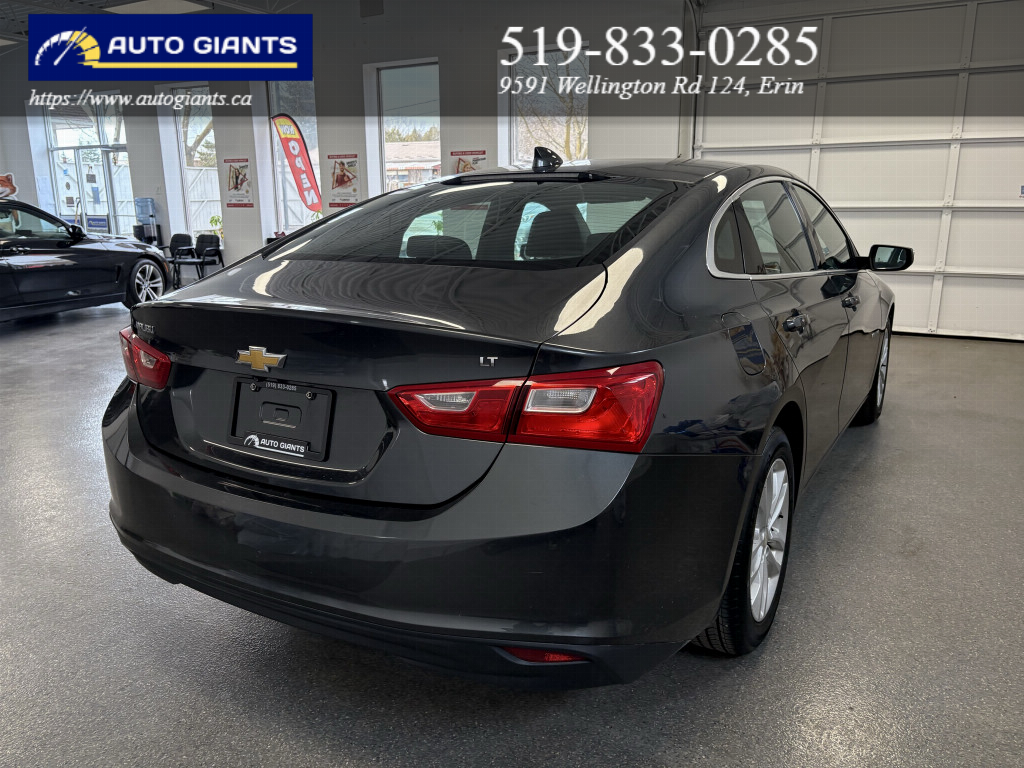 2016 Chevrolet Malibu | Auto Giants — thumbnail 11