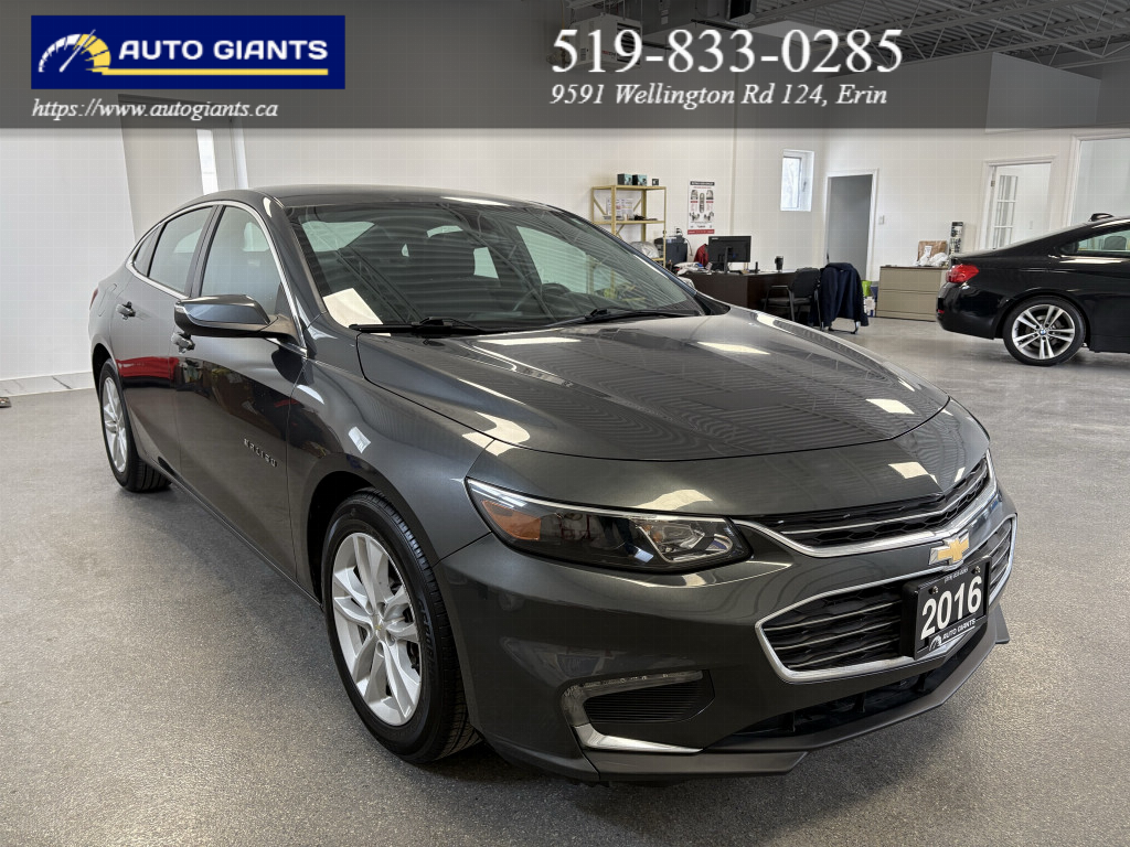 2016 Chevrolet Malibu | Auto Giants — thumbnail 17