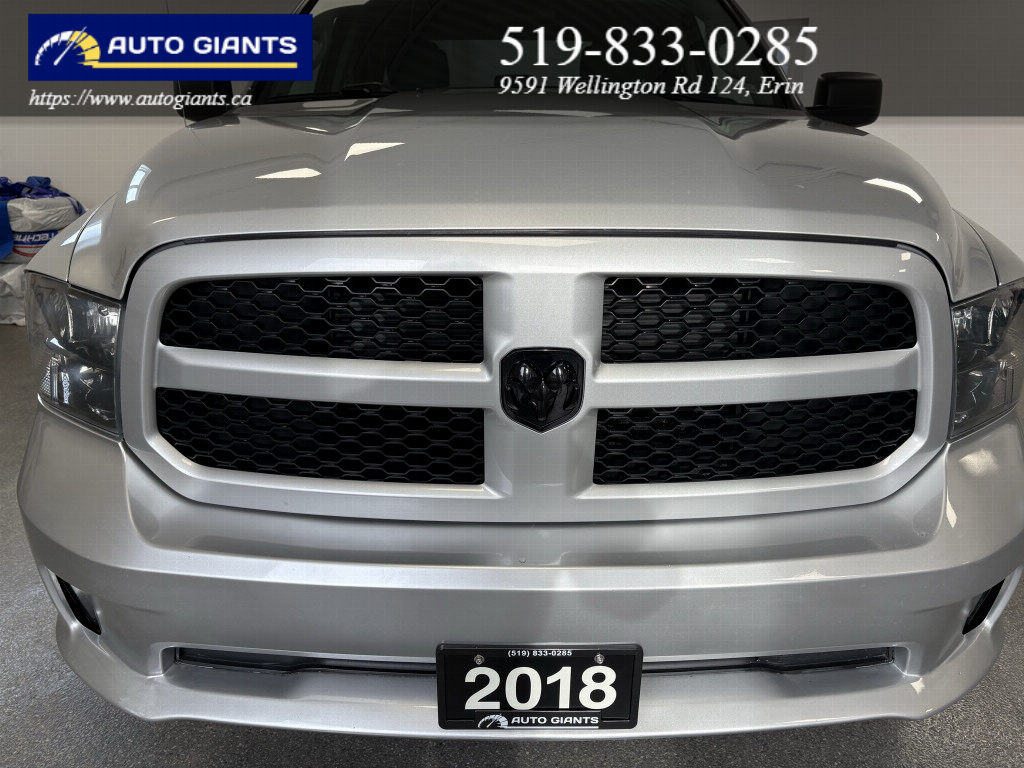 2018 Ram 1500 | Auto Giants — thumbnail 32