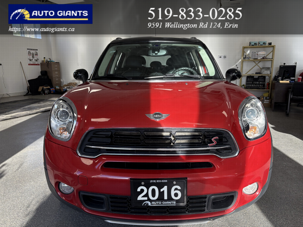 2016 MINI Cooper S Countryman | Auto Giants — thumbnail 23
