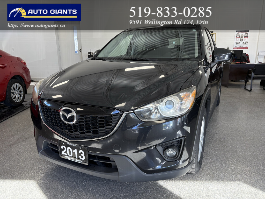 2013 Mazda CX-5 at Auto Giants