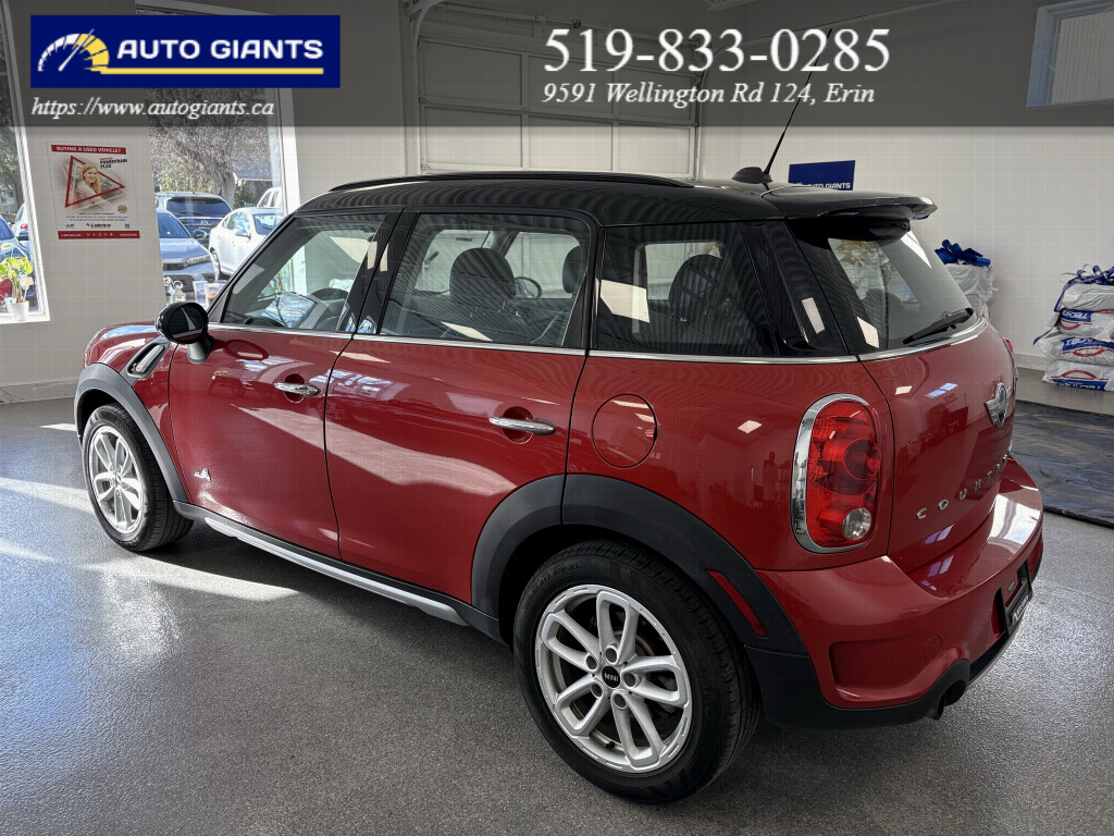 2016 MINI Cooper S Countryman | Auto Giants — thumbnail 9