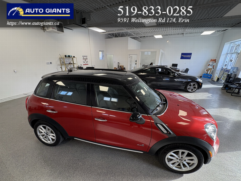 2016 MINI Cooper S Countryman | Auto Giants — thumbnail 40